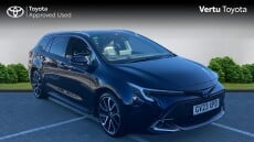 Toyota Corolla 1.8 VVT-i Hybrid Excel 5dr CVT Hybrid Estate